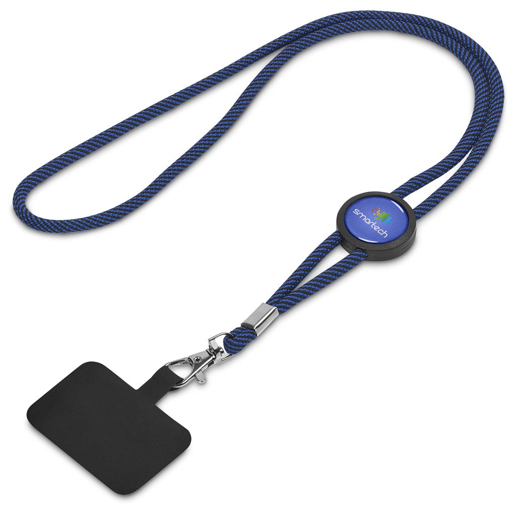 Altitude Twirl Phone Lanyard BLUE