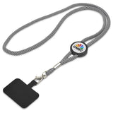 Altitude Twirl Phone Lanyard SOLID WHITE