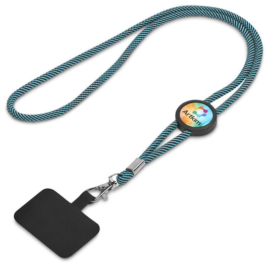 Altitude Twirl Phone Lanyard TURQUOISE