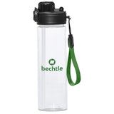 Altitude Alvarez Recycled PET Water Bottle – 750ml GREEN
