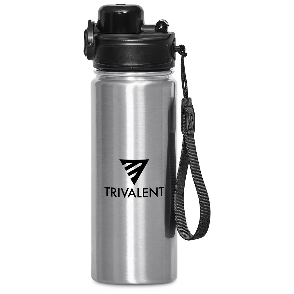 Altitude Garcia Stainless Steel Water Bottle – 750ml BLACK