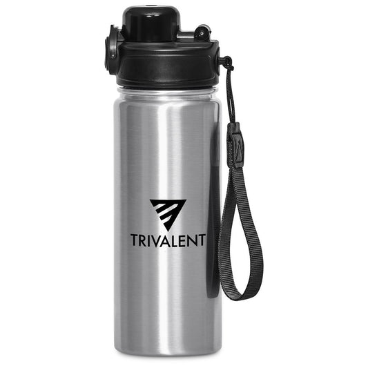 Altitude Garcia Stainless Steel Water Bottle – 750ml BLACK
