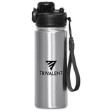 Altitude Garcia Stainless Steel Water Bottle – 750ml BLACK