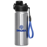 Altitude Garcia Stainless Steel Water Bottle – 750ml BLUE