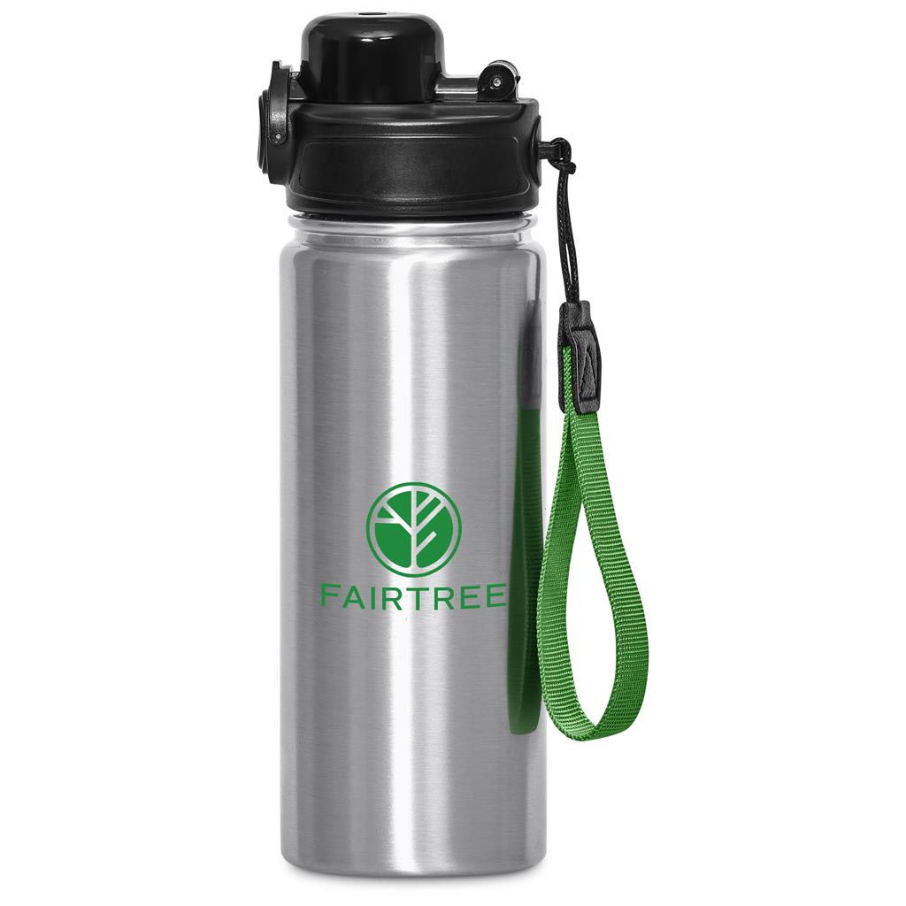 Altitude Garcia Stainless Steel Water Bottle – 750ml GREEN