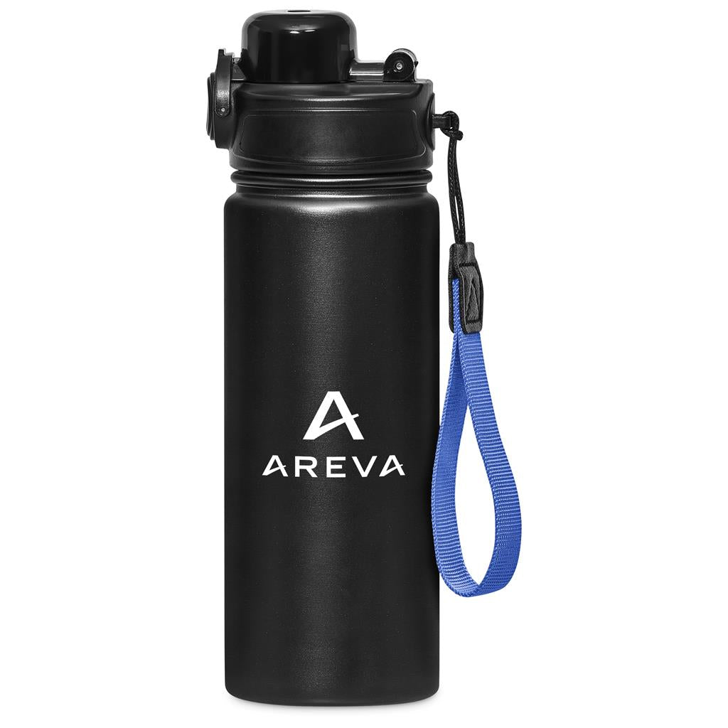 Altitude Mendez Stainless Steel Water Bottle – 750ml BLUE
