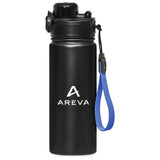 Altitude Mendez Stainless Steel Water Bottle – 750ml BLUE