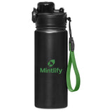 Altitude Mendez Stainless Steel Water Bottle – 750ml GREEN