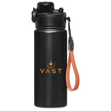 Altitude Mendez Stainless Steel Water Bottle – 750ml ORANGE