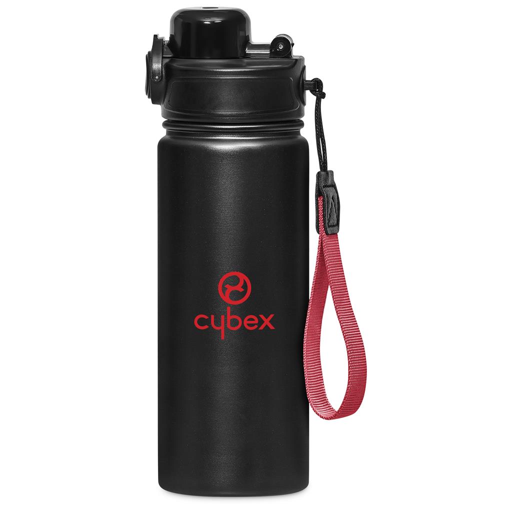 Altitude Mendez Stainless Steel Water Bottle – 750ml RED