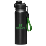 Altitude Navarro Stainless Steel Vacuum Water Bottle – 750ml GREEN