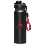 Altitude Navarro Stainless Steel Vacuum Water Bottle – 750ml RED