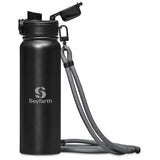 Altitude Borriello Stainless Steel Vacuum Water Bottle – 750ml