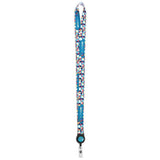 Altitude Badge Reel Single-Sided Satin Lanyard