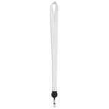 Altitude Badge Reel Double-Sided Satin Lanyard