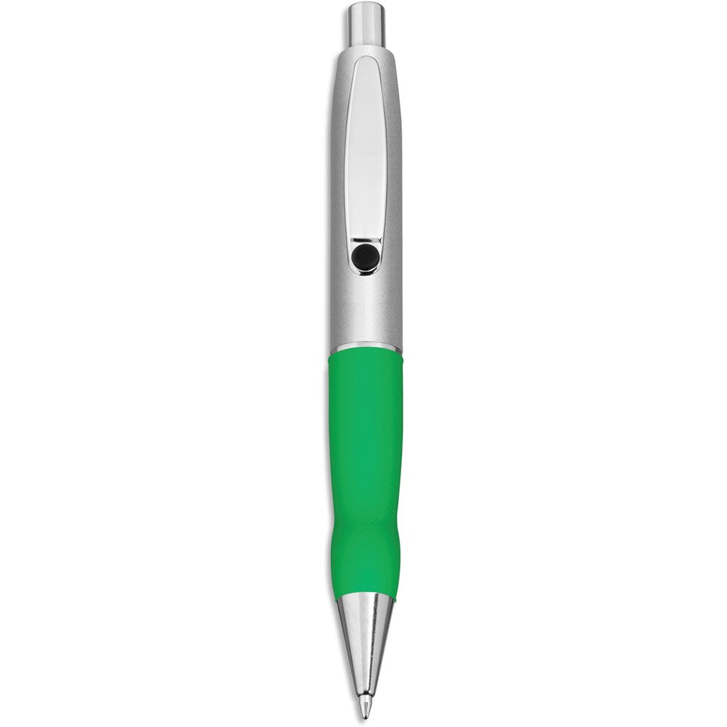 Turbo Tide Ball Pen GREEN