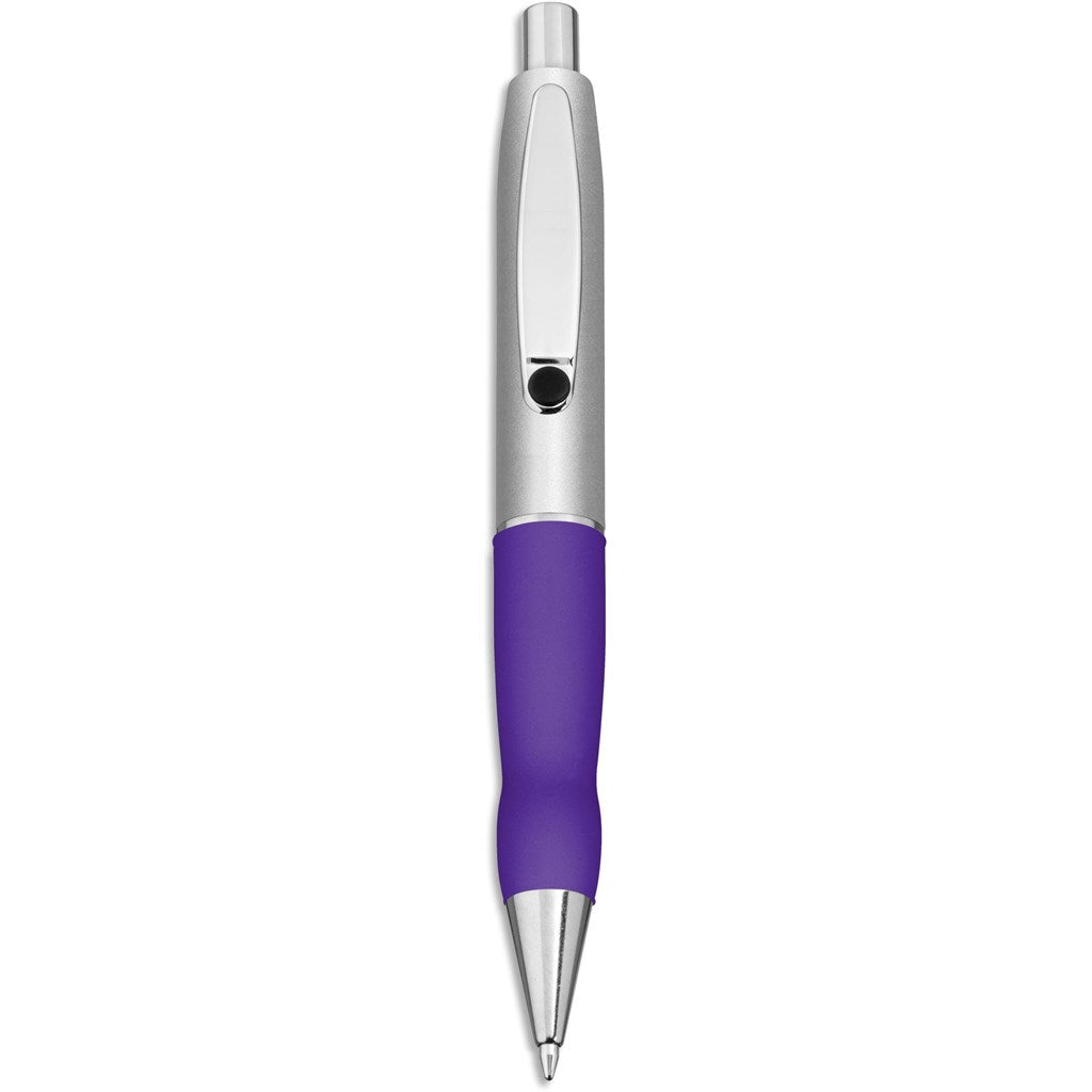 Turbo Tide Ball Pen PURPLE
