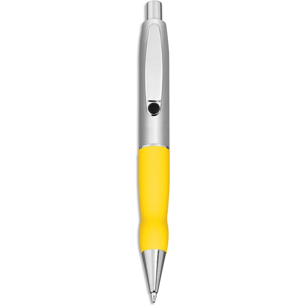 Turbo Tide Ball Pen YELLOW