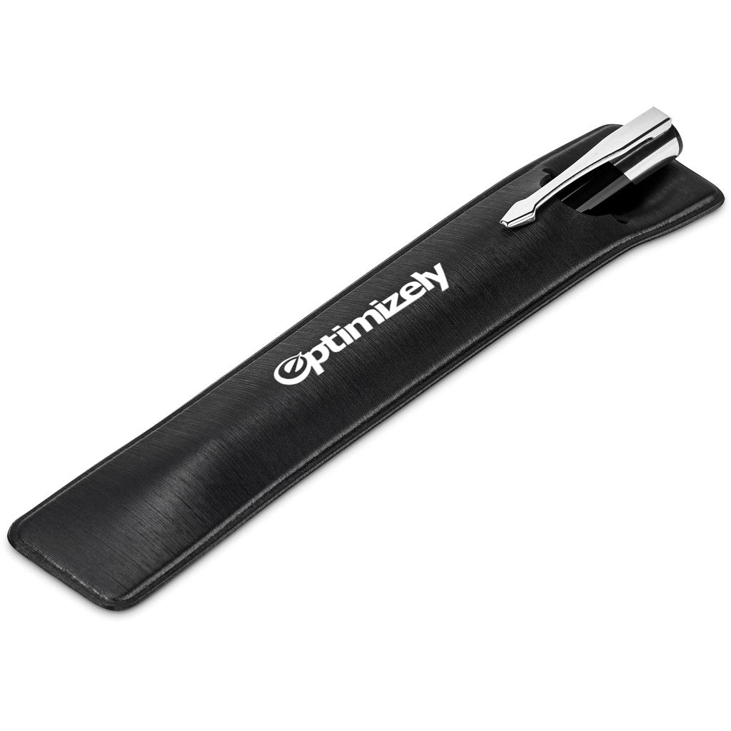 Panama Ball Pen In Pouch BLACK