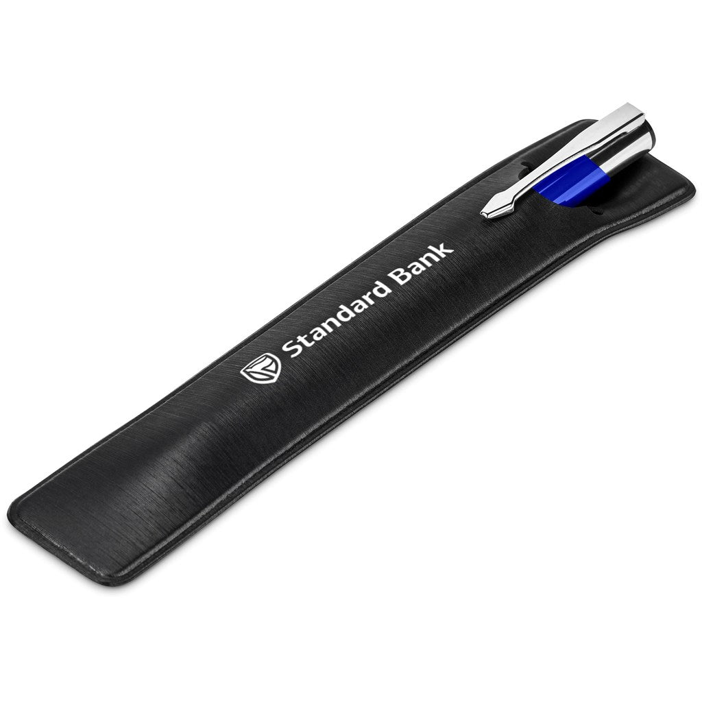 Panama Ball Pen In Pouch BLUE