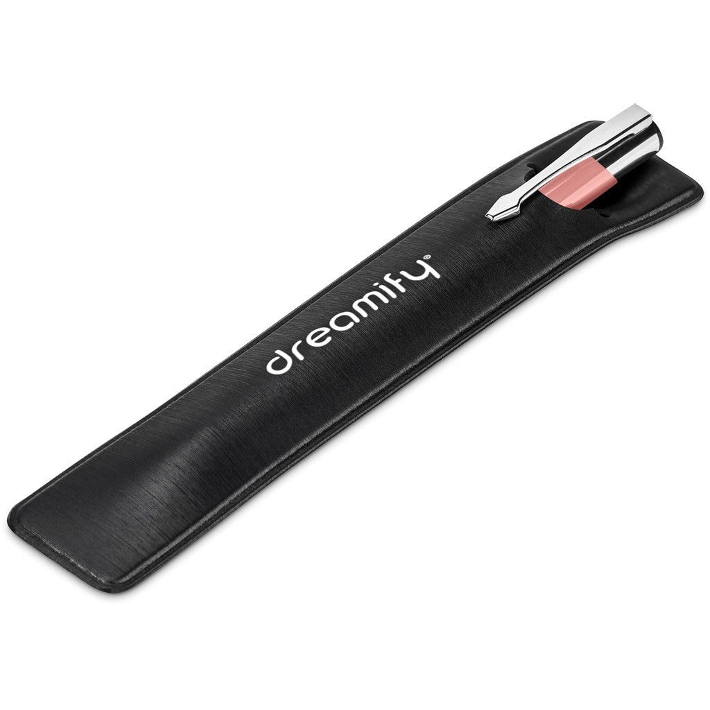 Panama Ball Pen In Pouch ROSE GOLD