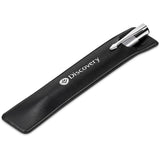 Panama Ball Pen In Pouch SILVER
