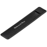 Shine Through Ball Pen In Pouch RED