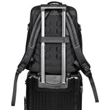 Alex Varga Portofino Leather Laptop Bag