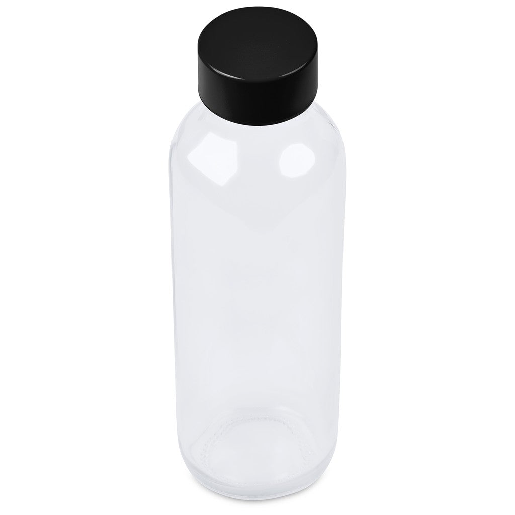 Kooshty Gladiola Glass Water Bottle - 500ml