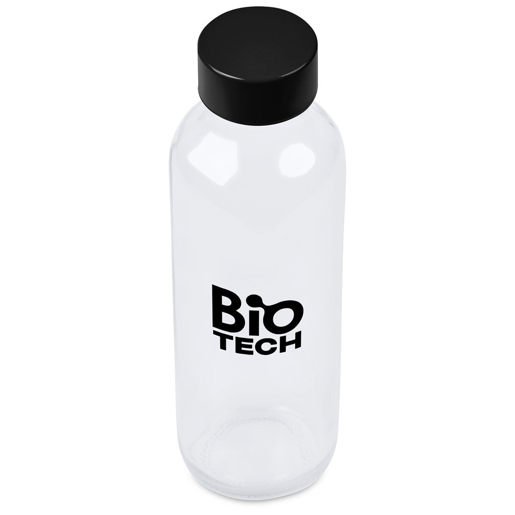 Kooshty Gladiola Glass Water Bottle - 500ml