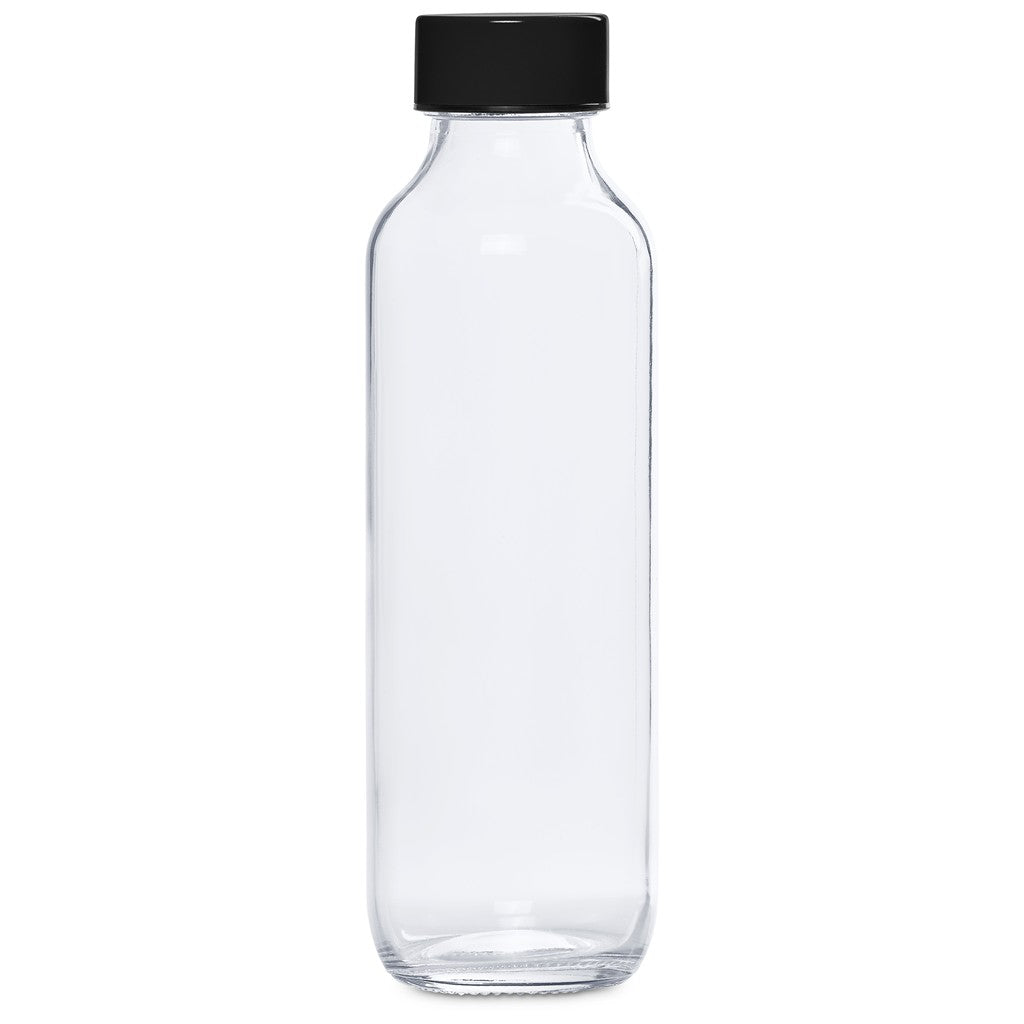 Kooshty Gladiola Glass Water Bottle - 500ml