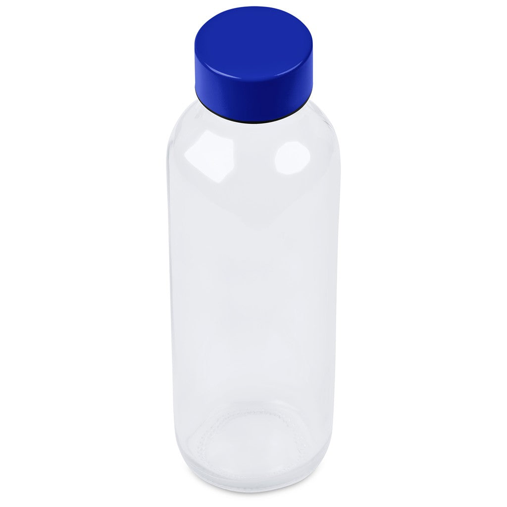 Kooshty Gladiola Glass Water Bottle - 500ml