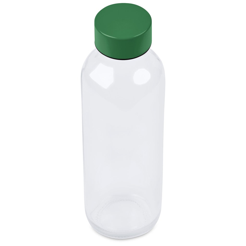 Kooshty Gladiola Glass Water Bottle - 500ml