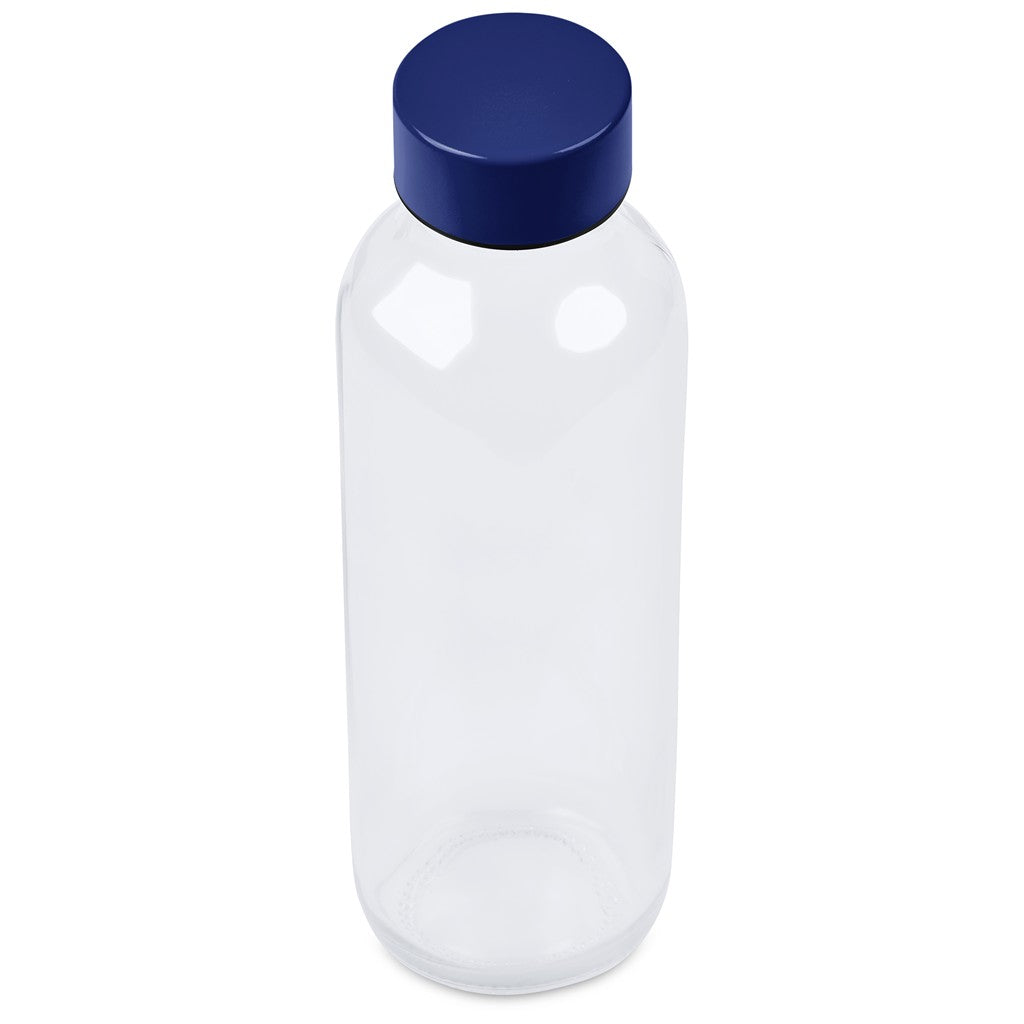 Kooshty Gladiola Glass Water Bottle - 500ml