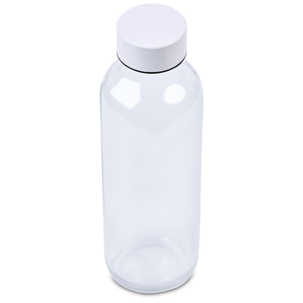 Kooshty Gladiola Glass Water Bottle - 500ml