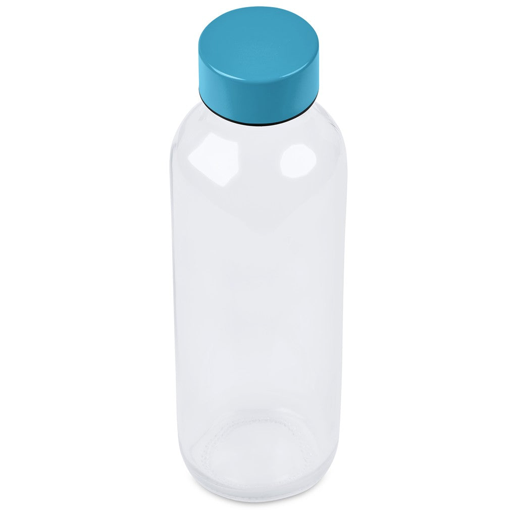 Kooshty Gladiola Glass Water Bottle - 500ml