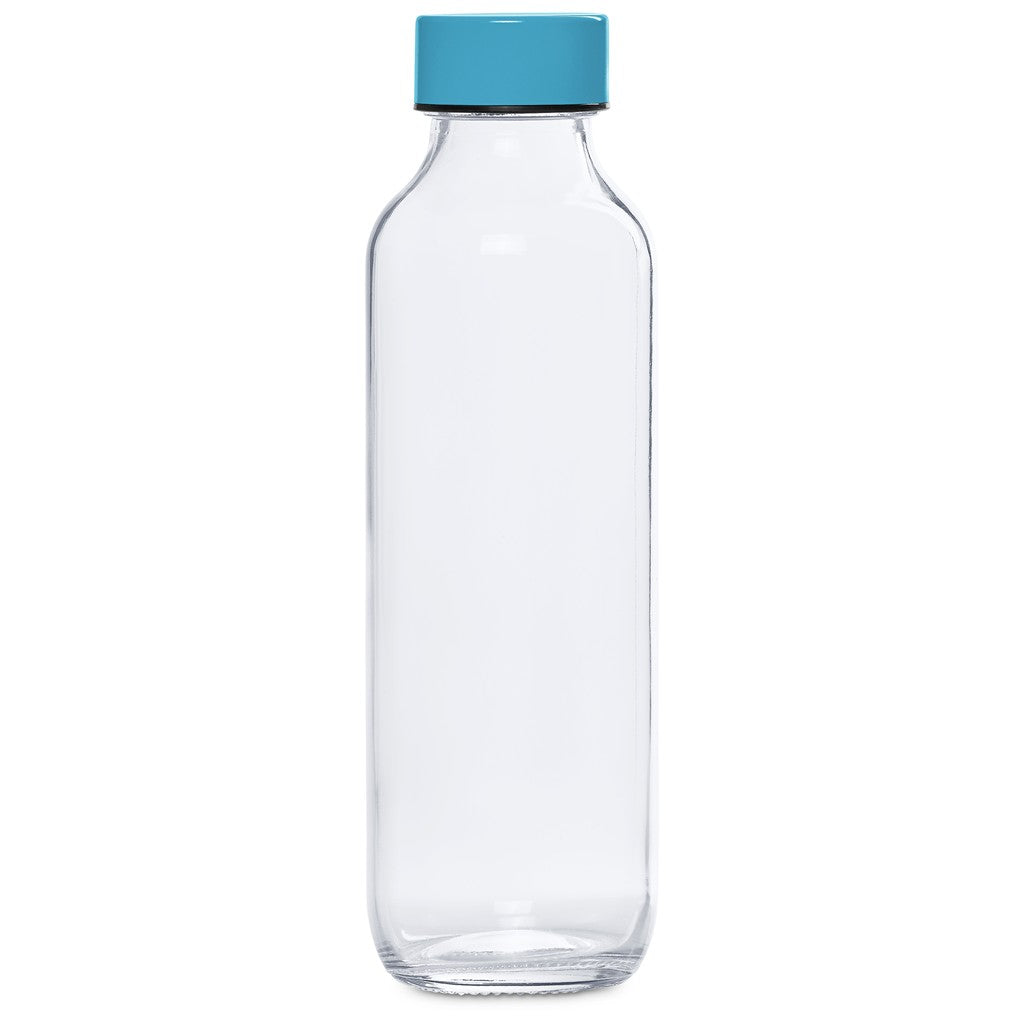 Kooshty Gladiola Glass Water Bottle - 500ml