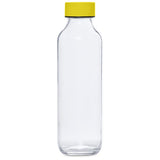Kooshty Gladiola Glass Water Bottle - 500ml