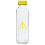 Kooshty Gladiola Glass Water Bottle - 500ml