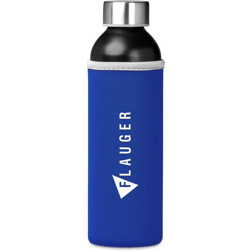 Kooshty Nostro Recycled Aluminium Water Bottle - 650ml BLUE