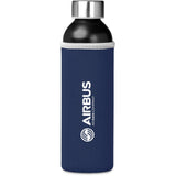 Kooshty Nostro Recycled Aluminium Water Bottle - 650ml NAVY