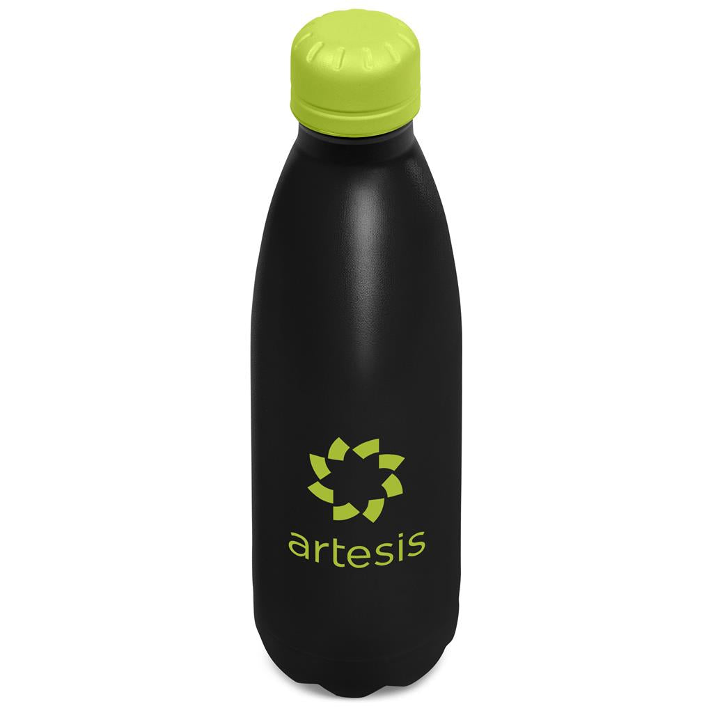 Kooshty Ludo Vacuum Water Bottle - 500ml LIME