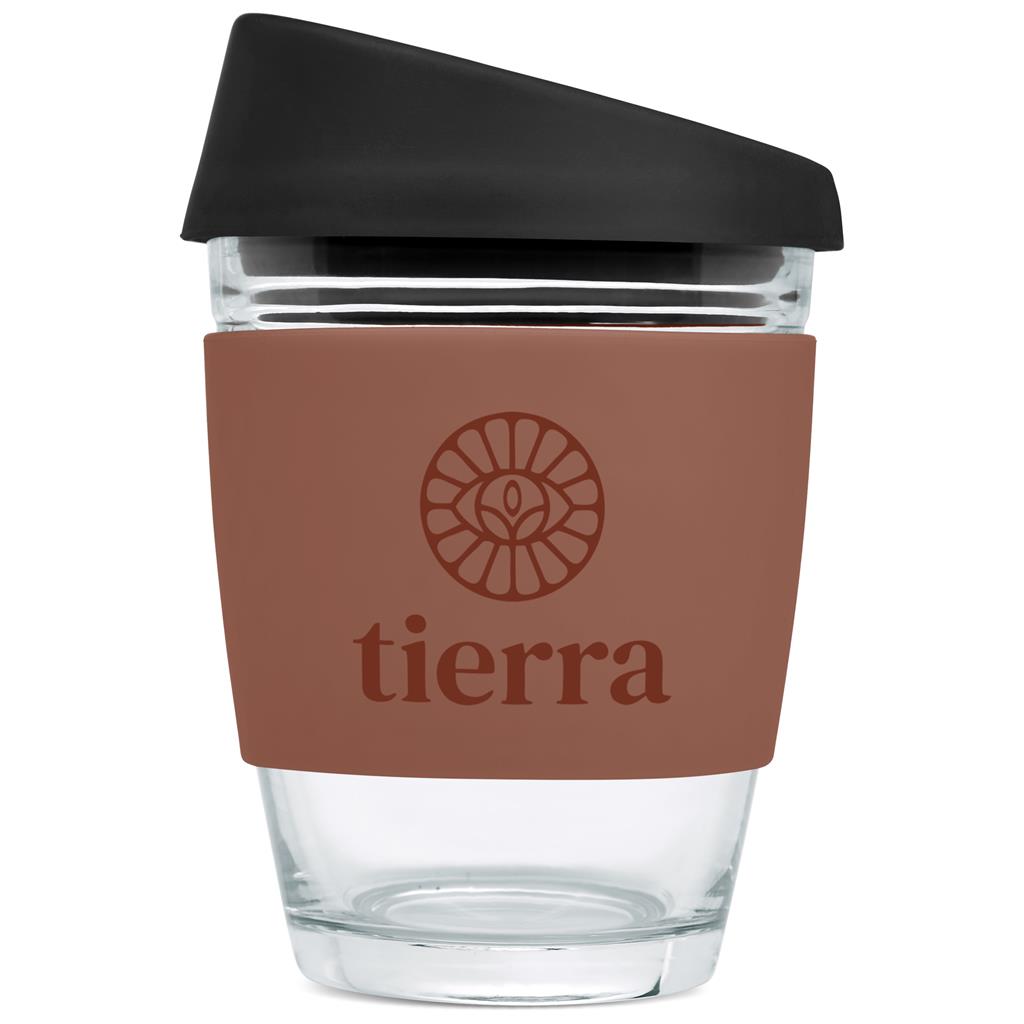 Kooshty Contempro Glass Kup - 340ml BURNT ORANGE