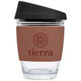 Kooshty Contempro Glass Kup - 340ml BURNT ORANGE