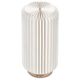 Okiyo Masumi Wood & Paper LED Lamp