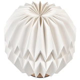 Okiyo Kosuke Wood & Paper LED Lamp