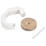 Okiyo Kosuke Wood & Paper LED Lamp