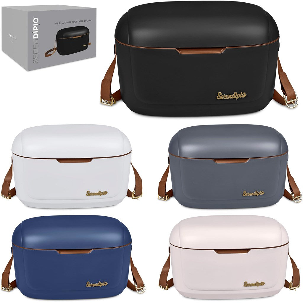 Serendipio Marina 12-Litre Cooler Box