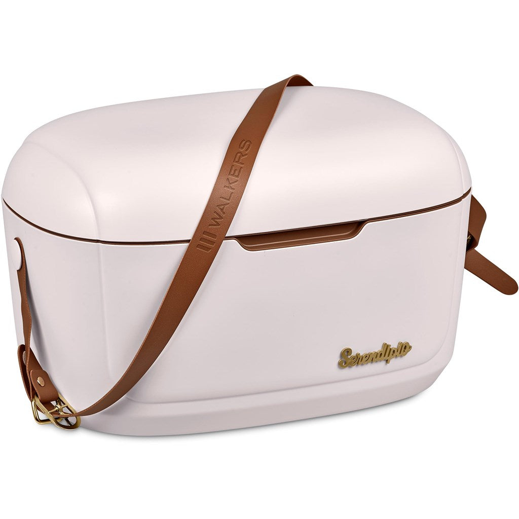 Serendipio Marina 12-Litre Cooler Box CREAM