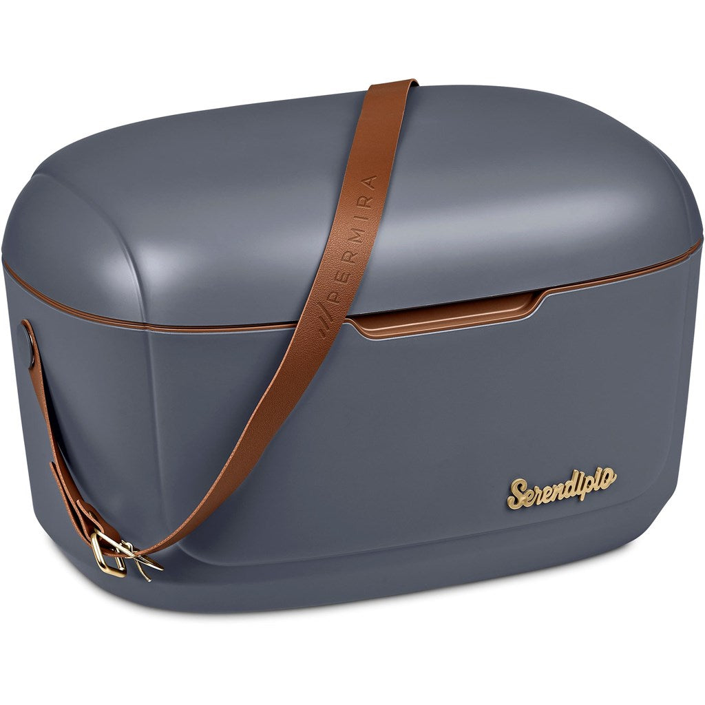 Serendipio Marina 12-Litre Cooler Box DARK GREY